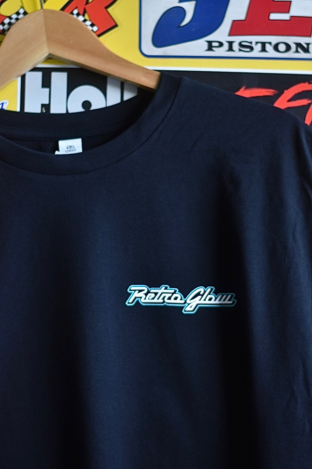 Retro Glow T-shirt